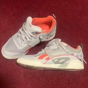 Reebok Workout Plus ATI 90s Sneakers men 7.5 women 9 unisex